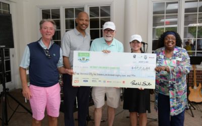 18th Annual Paul W. Smith Golf Classic Benefits Non-Profits That Serve 55,000 Youth
