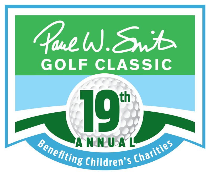 Paul W Smith Golf Classic 19th Annual logo