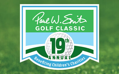 19th Annual Paul W. Smith Golf Classic Benefits Non-Profits Serving 55,000 Youth