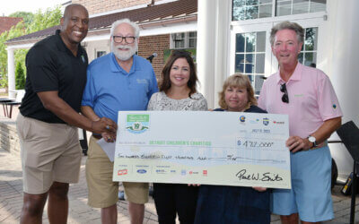 19th Annual Paul W. Smith Golf Classic Surpasses $8 Million Raised for Children’s Charities