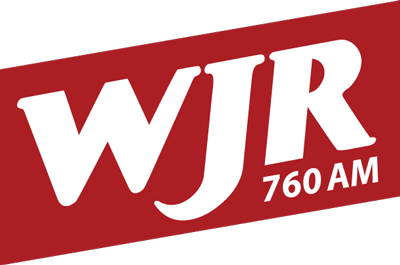 WJR 760 AM logo