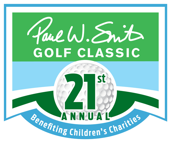 Paul W Smith 21st annual Golf Classic logo